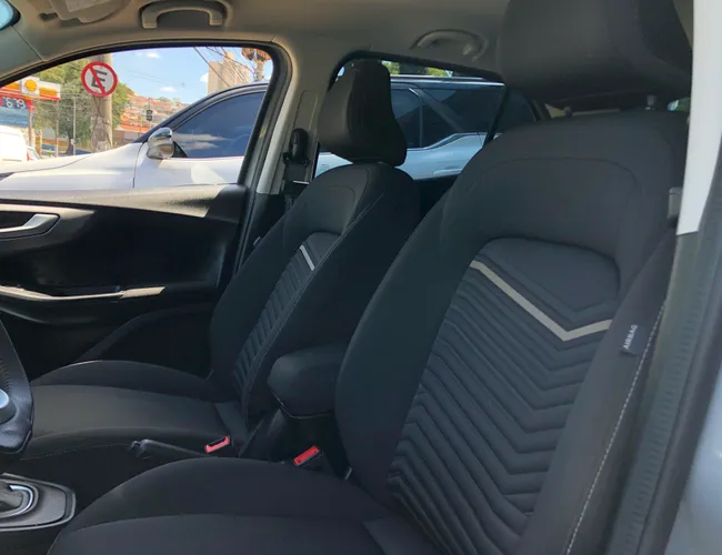 Imagem 7 – Pulse 2023 1.0 Turbo 200 Flex Audace Cvt