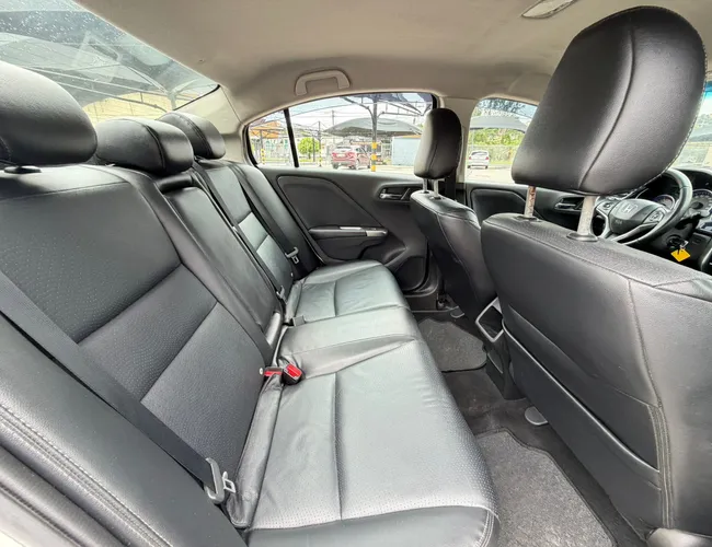 Imagem 13 – City 2015 1.5 Exl 16V Flex 4P Automático