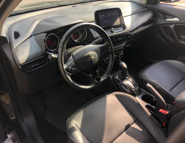 Imagem 6 – Tracker 2024 1.0 Turbo Flex Midnight Automático