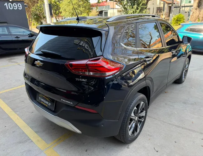 Imagem 6 – Tracker 2021 1.2 Turbo Flex Premier Automático