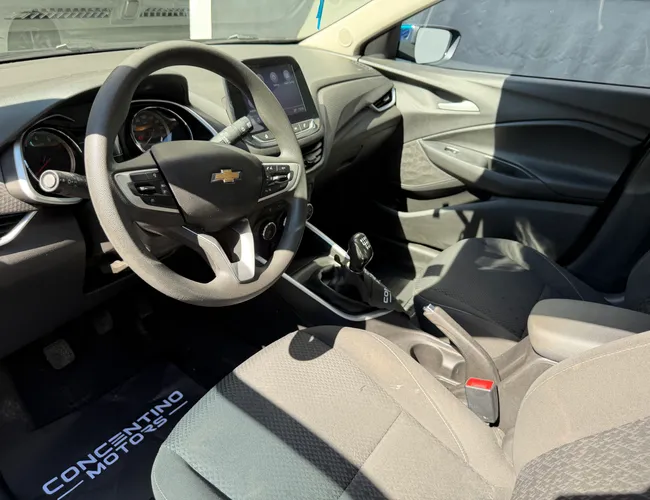 Imagem 10 – Onix 2021 1.0 Turbo Flex Ltz Manual