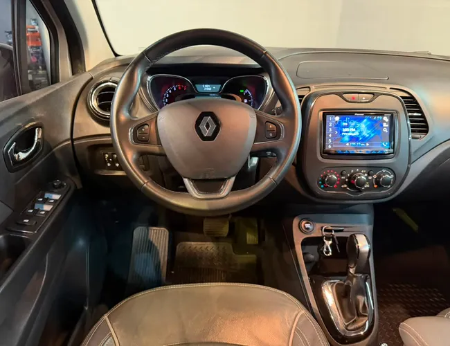 Imagem 12 – Captur 2019 1.6 16V Sce Flex Intense X-Tronic