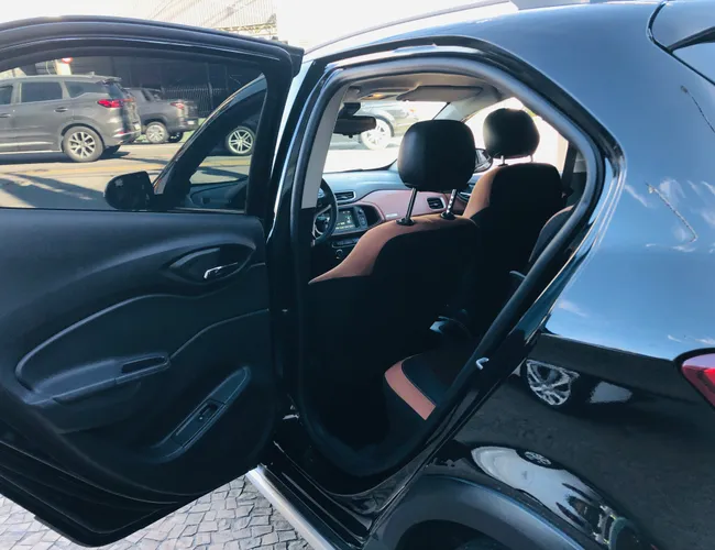 Imagem 10 – Onix 2018 1.4 Mpfi Activ 8V Flex 4P Automático