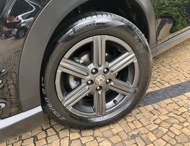 Imagem 5 – Hr-V 2025 1.5 Di I-Vtec Turbo Flex Advance Cvt