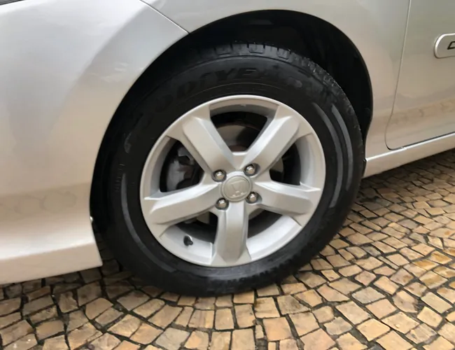 Imagem 5 – City 2011 1.5 Lx 16V Flex 4P Manual