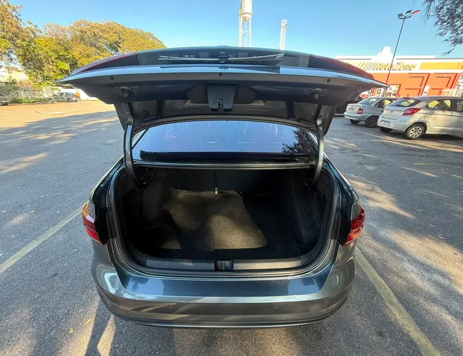 Imagem 10 – Virtus 2022 1.0 200 Tsi Comfortline Automático