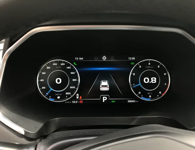 Imagem 17 – Tiggo 8 Pro 2025 1.6 Tgdi Gasolina Dct