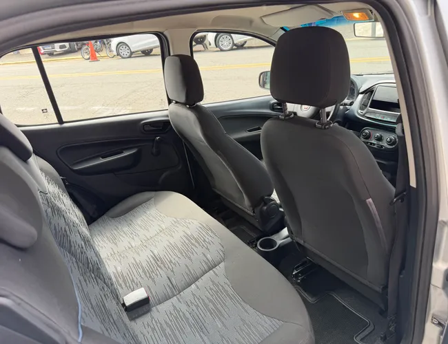 Imagem 14 – Uno 2018 1.0 Firefly Flex Drive 4P Manual