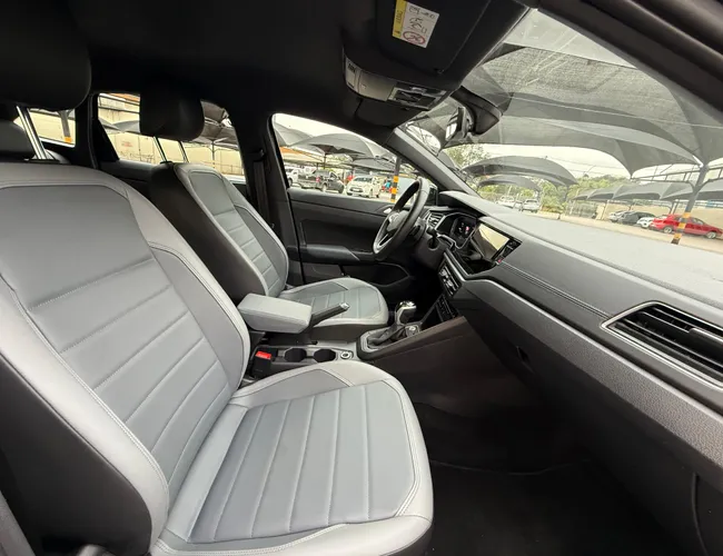 Imagem 15 – Nivus 2024 1.0 200 Tsi Total Flex Highline Automático