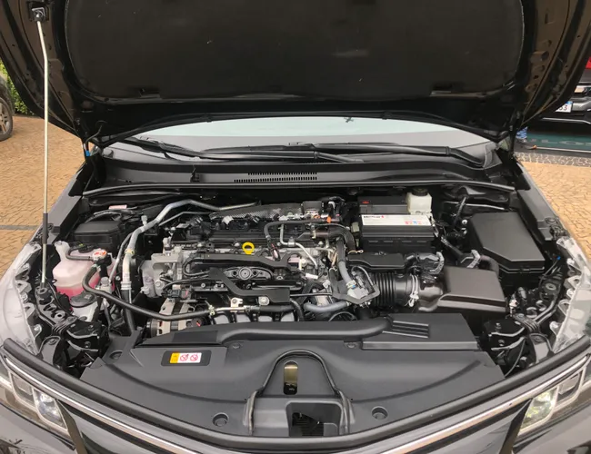 Imagem 16 – Corolla 2024 2.0 Vvt-Ie Flex Xei Direct Shift