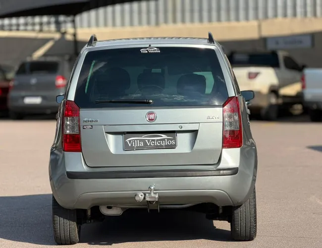 Imagem 6 – Idea 2010 1.4 Mpi Elx 8V Flex 4P Manual