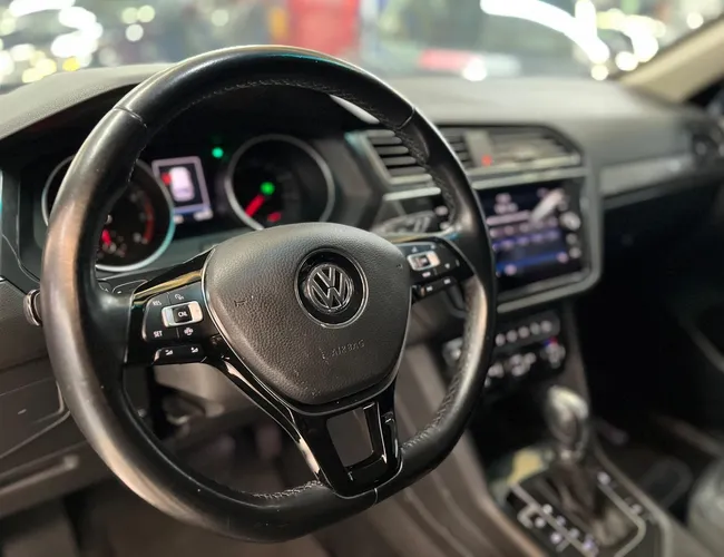 Imagem 9 – Tiguan 2019 1.4 250 Tsi Total Flex Allspace Tiptronic