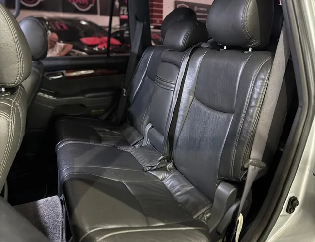 Imagem 13 – Land Cruiser Prado 2004 3.0 4X4 Turbo Intercooler Diesel 4P Automático