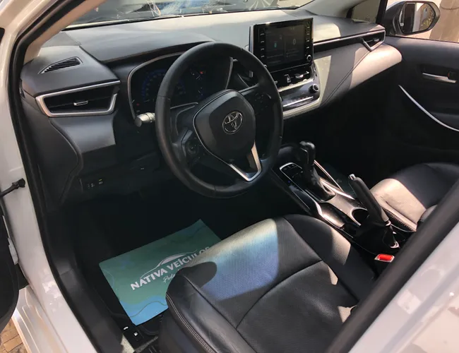 Imagem 6 – Corolla 2022 1.8 Vvt-I Hybrid Flex Altis Cvt