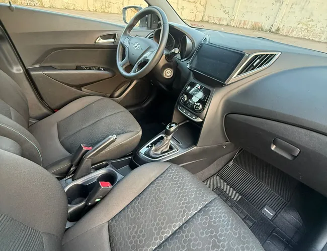 Imagem 17 – Hb20x 2017 1.6 16V Premium Flex 4P Automático