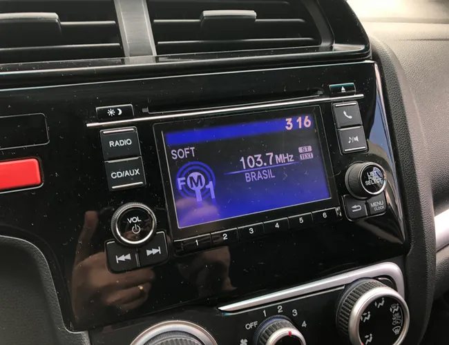 Imagem 12 – Wr-V 2021 1.5 16V Flexone Lx Cvt