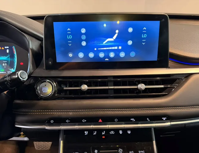 Imagem 12 – Tiggo 5X Pro 2024 1.5 Tci Flex Hybrid Max Drive Cvt