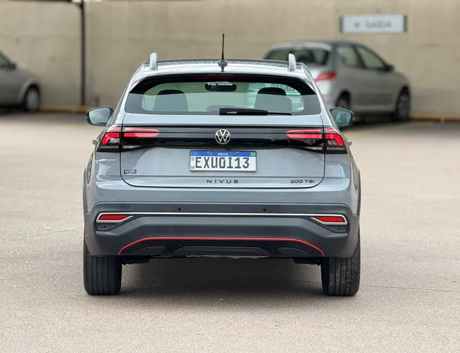 Imagem 6 – Nivus 2021 1.0 200 Tsi Total Flex Highline Automático