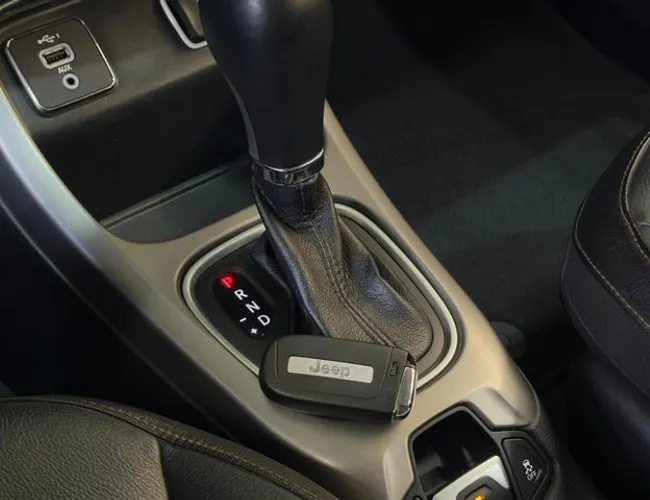 Imagem 14 – Compass 2019 2.0 16V Flex Longitude Automático