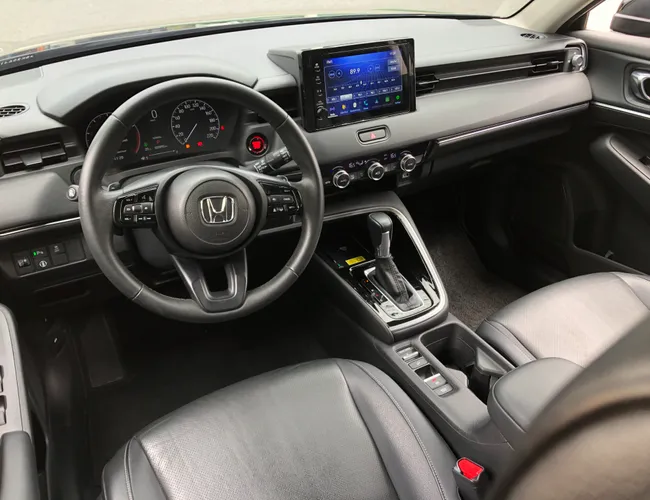 Imagem 9 – Hr-V 2025 1.5 Di I-Vtec Turbo Flex Advance Cvt