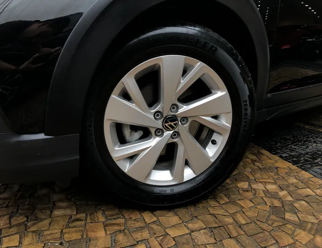 Imagem 5 – Nivus 2023 1.0 200 Tsi Total Flex Comfortline Automático