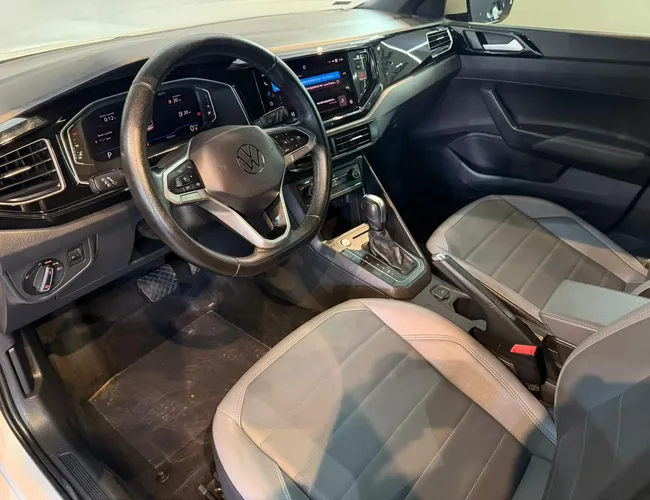 Imagem 11 – Nivus 2021 1.0 200 Tsi Total Flex Highline Automático
