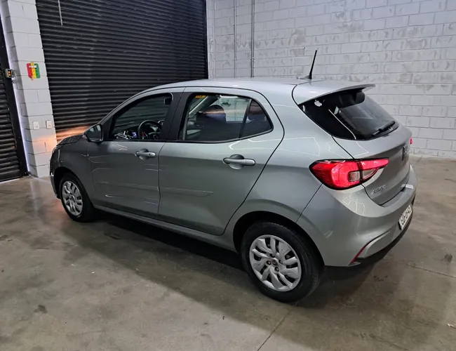 Imagem 9 – Argo 2018 1.3 Firefly Flex Drive Gsr