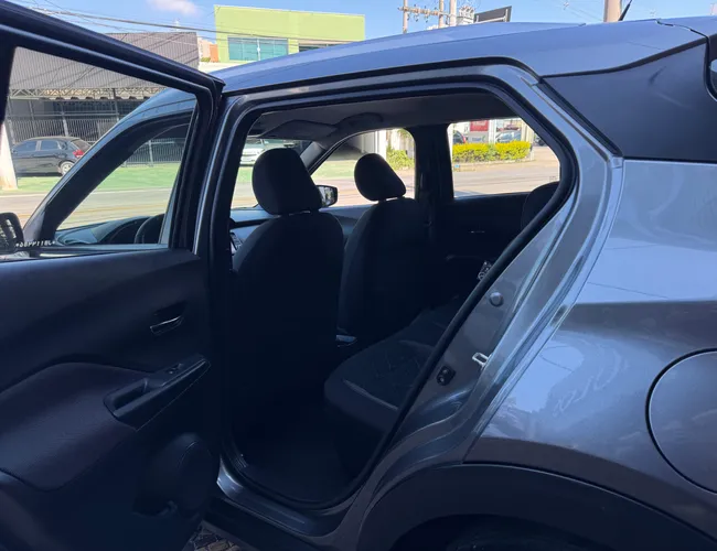 Imagem 10 – Kicks 2018 1.6 16V Flexstart Sv 4P Xtronic