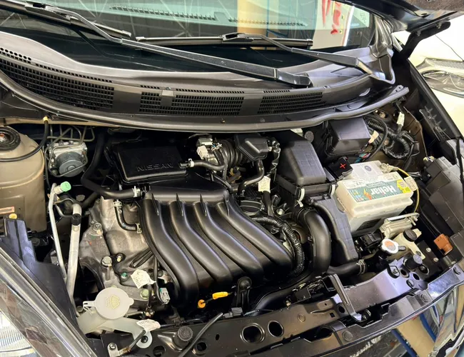 Imagem 22 – March 2018 1.6 Sl 16V Flexstart 4P Xtronic