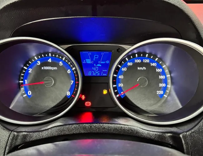 Imagem 5 – Ix35 2017 2.0 Mpfi Gls 16V Flex 4P Automático
