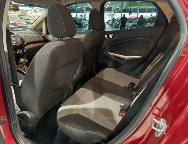 Imagem 9 – Ecosport 2015 2.0 Freestyle 16V Flex 4P Powershift