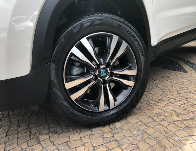 Imagem 5 – Toro 2025 1.3 Turbo 270 Flex Freedom At6