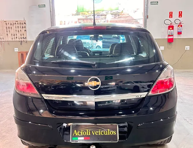 Imagem 14 – Vectra 2009 2.0 Mpfi Gt Hatch 8V Flex 4P Manual