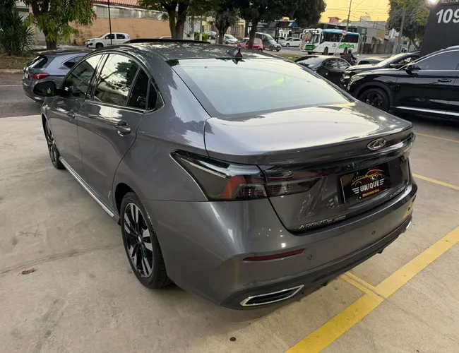 Imagem 8 – Arrizo 6 Pro 2023 1.5 Tci Flex Hybrid Cvt