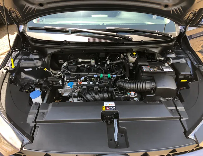 Imagem 16 – Hb20 2026 1.0 12V Flex Limited Manual