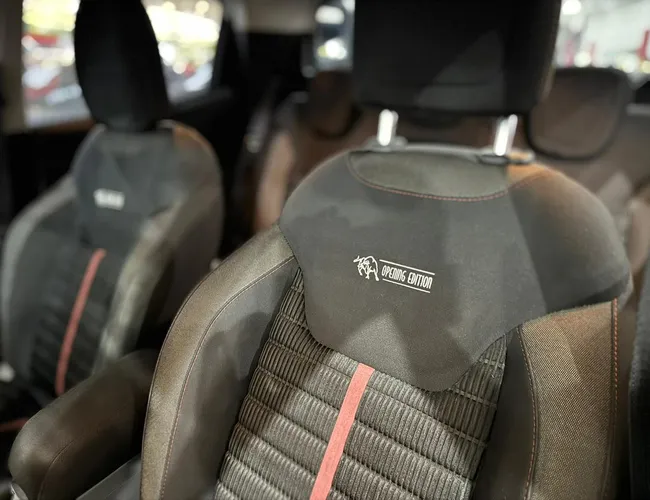 Imagem 11 – Toro 2017 1.8 16V Evo Flex Freedom Open Edition At6