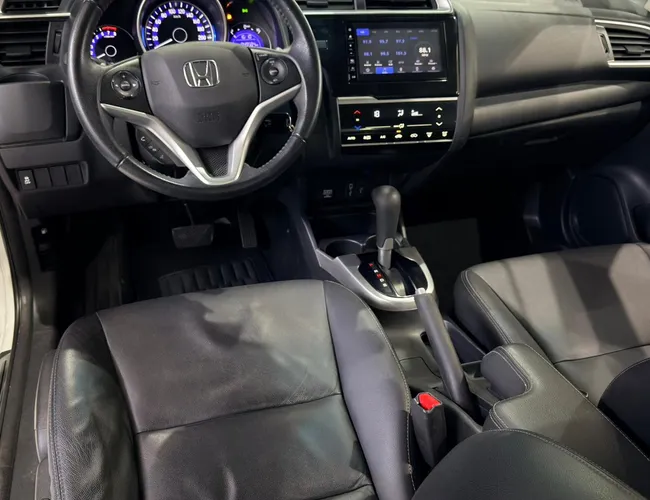 Imagem 5 – Fit 2019 1.5 Exl 16V Flex 4P Automático