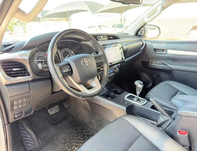 Imagem 14 – Hilux 2022 2.8 D-4D Turbo Diesel Cd Srx Limited 4X4 Automático