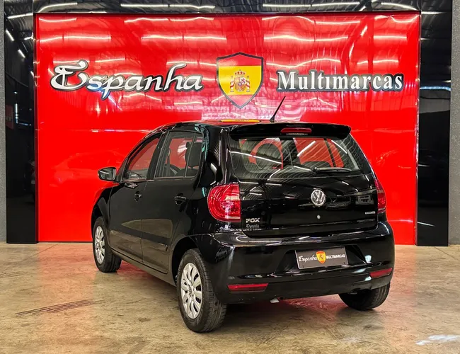 Imagem 16 – Fox 2013 1.6 Mi Bluemotion 8V Flex 4P Manual