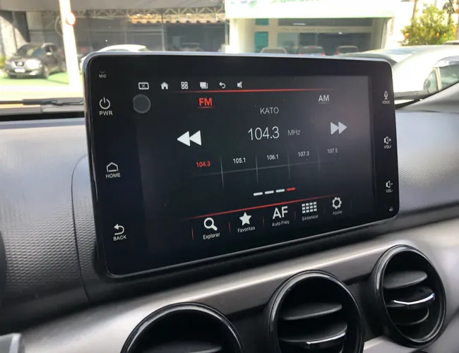 Imagem 11 – Argo 2020 1.3 Firefly Flex Drive Manual
