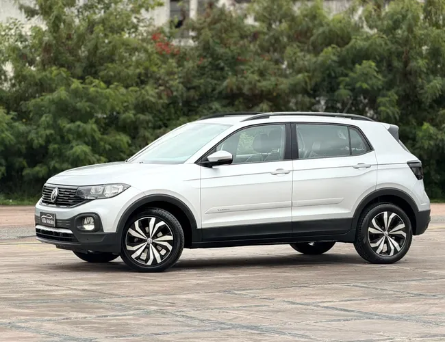 Imagem 9 – T-Cross 2021 1.0 200 Tsi Total Flex Comfortline Automático