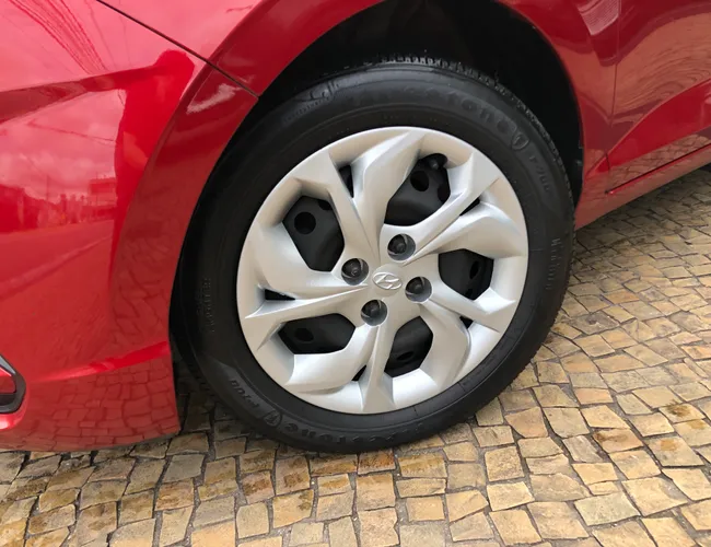 Imagem 5 – Hb20 2020 1.0 12V Flex Vision Manual