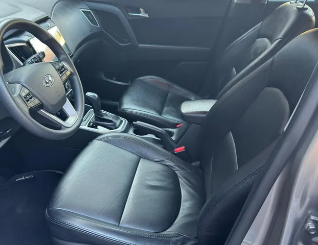 Imagem 7 – Creta 2022 1.6 16V Flex Action Automático