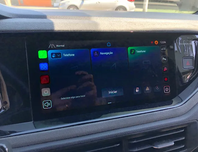 Imagem 12 – Virtus 2026 1.4 250 Tsi Exclusive Automático