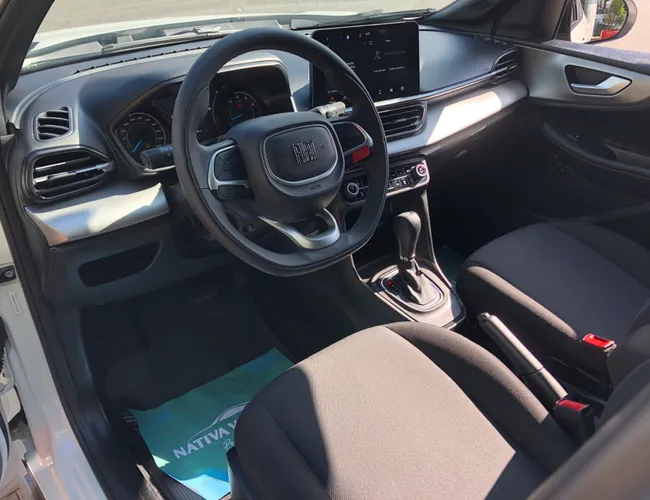 Imagem 7 – Pulse 2026 1.0 Turbo 200 Hybrid Audace Cvt