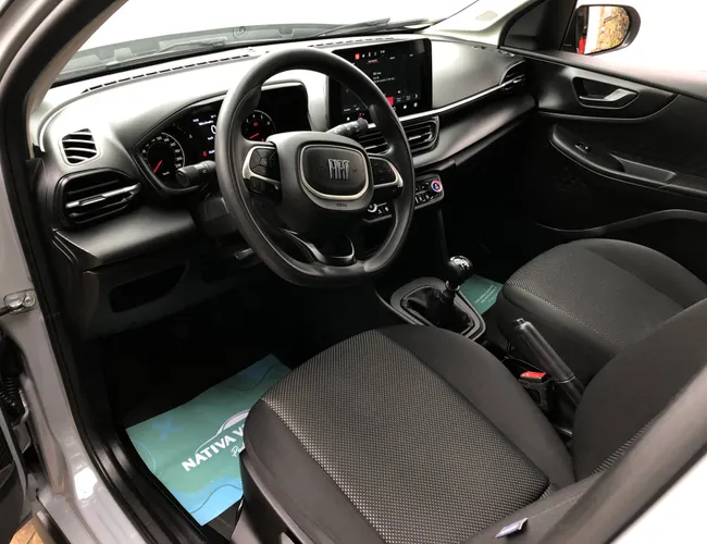 Imagem 6 – Pulse 2022 1.3 Flex Drive Manual