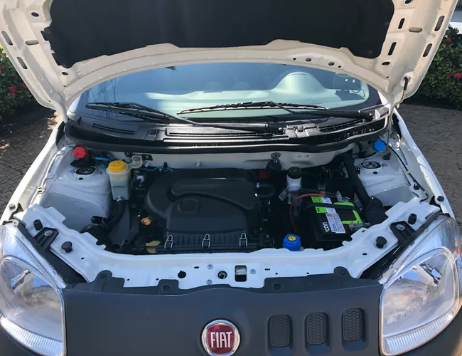 Imagem 12 – Fiorino 2021 1.4 Mpi Furgão Endurance 8V Flex 2P Manual