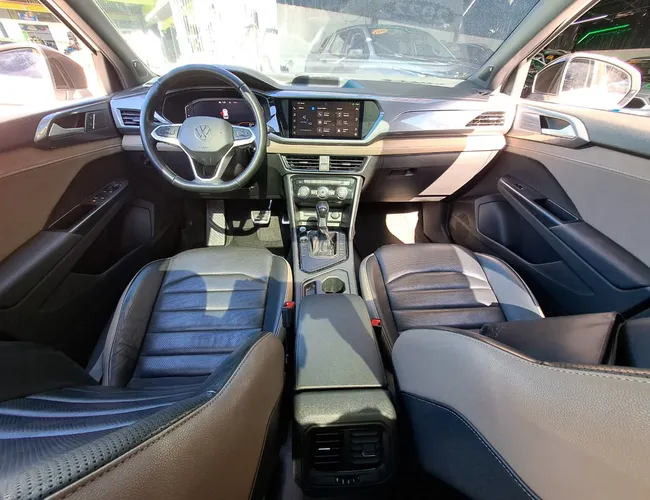 Imagem 5 – Taos 2022 1.4 250 Tsi Total Flex Highline Automático