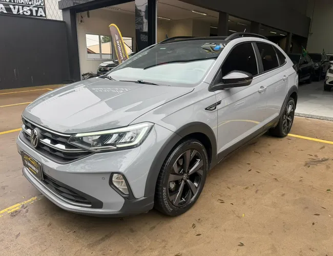 Imagem 6 – Nivus 2021 1.0 200 Tsi Total Flex Highline Automático