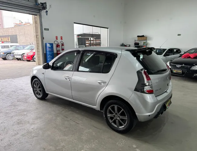 Imagem 14 – Sandero 2013 1.6 GT LINE LIMITED FLEX 4P MANUAL